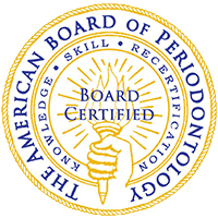 American Board of Periodontology Logo