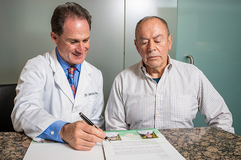 patient paperwork
