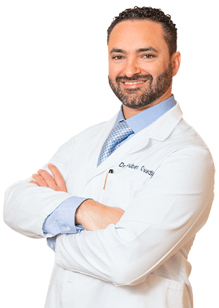 Periodontist Dr. Ruben Ovadia