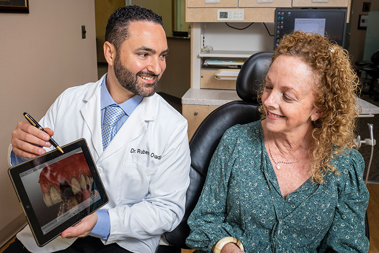 Dental Implants in Dallas