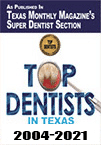 top dentists