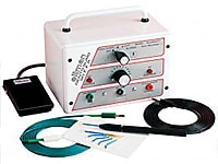 Radiosurgery device