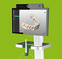 Straumann Digital impression